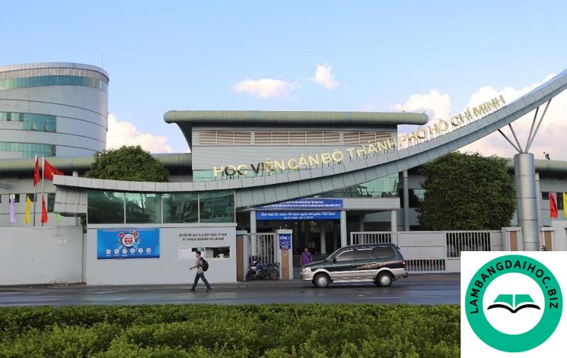 Học viện Cán bộ TP.HCM 2024