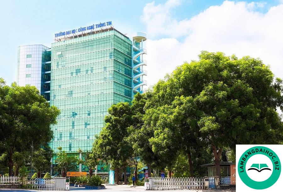 Trường Đại học Công nghệ Thông tin - ĐH Quốc gia TP.HCM 2024
