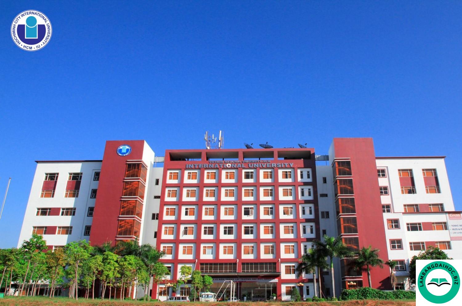 Trường Đại học Quốc tế - ĐH Quốc gia TP.HCM 2024