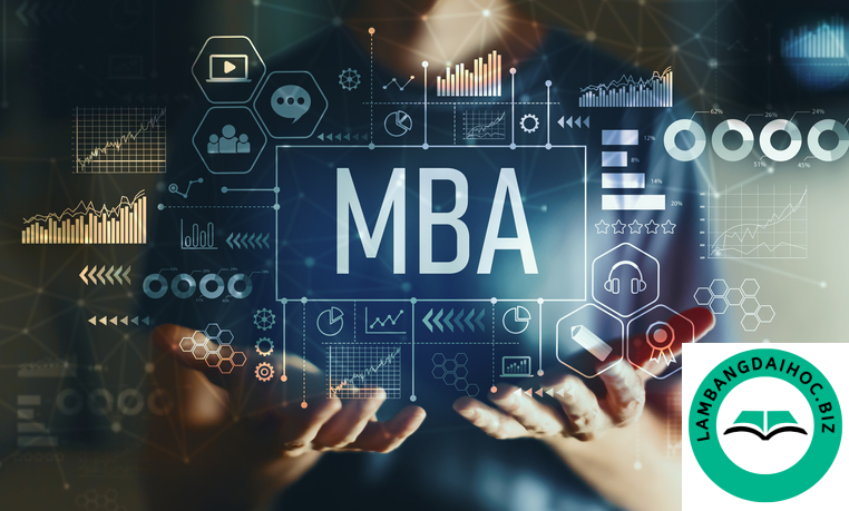 Chương trình đào tạo MBA