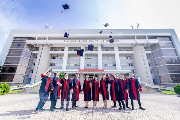 Đại học Quốc gia TP.HCM