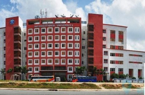 Đại học Quốc tế – ĐHQG-HCM (IU)