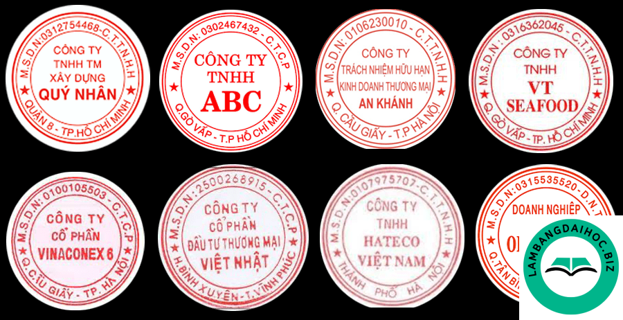 Khắc dấu giả