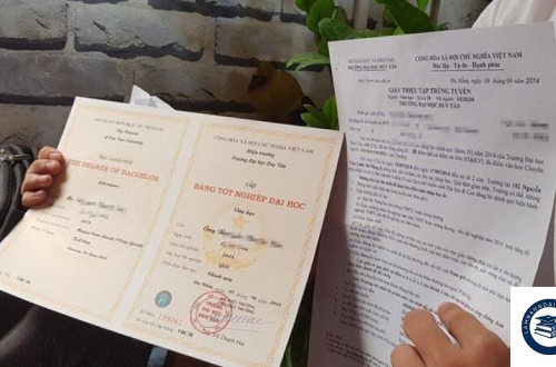 Làm bằng Đại học Tài chính – Marketing