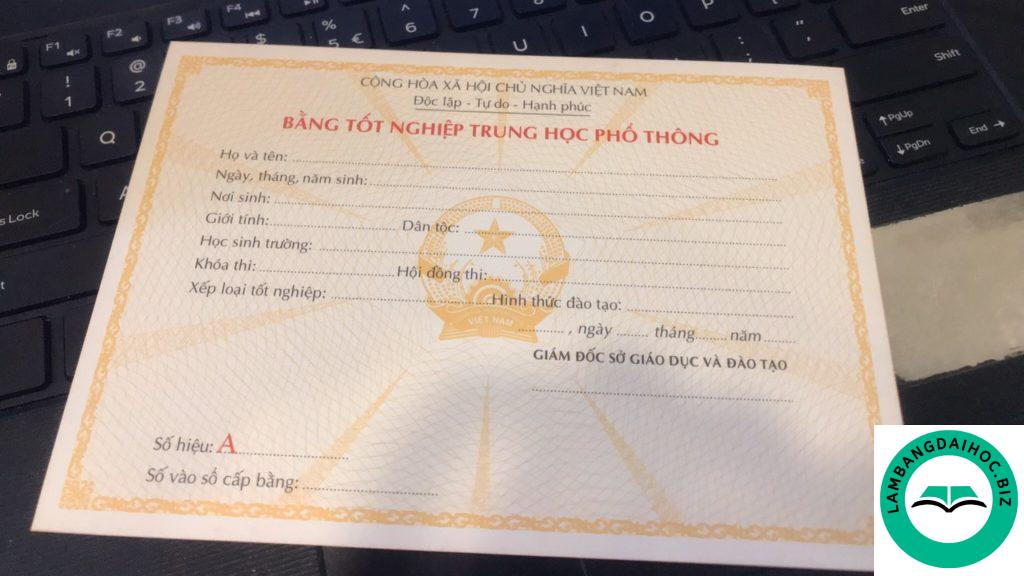 Làm bằng cấp 2