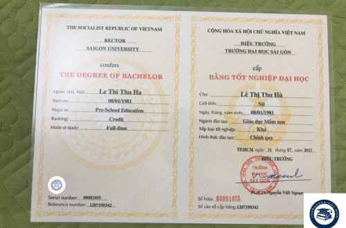 Làm bằng đại học CNTT