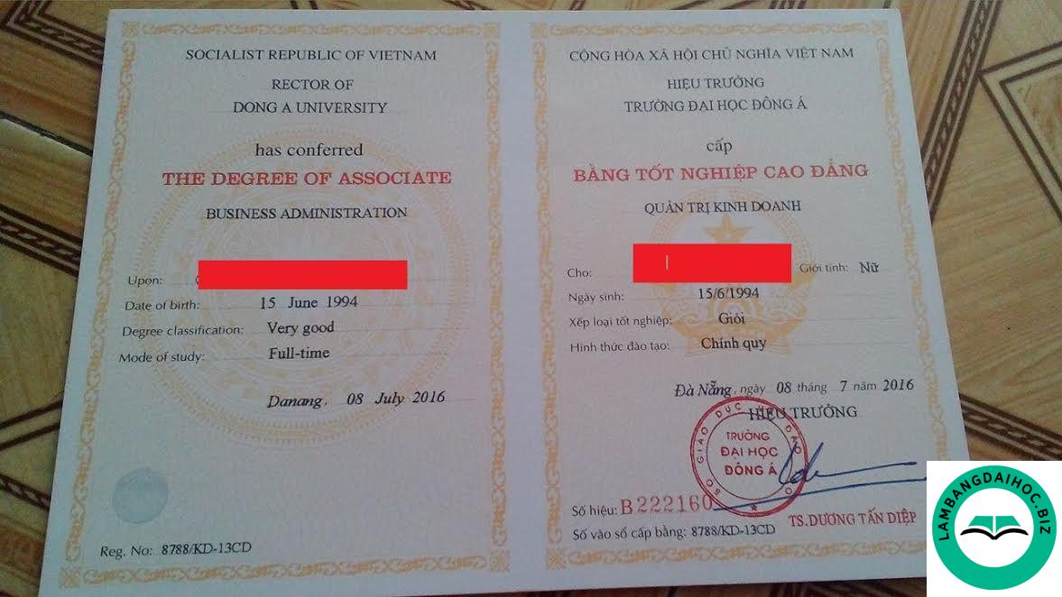 Làm bằng đại học kinh tế tphcm