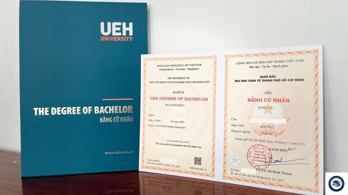 Làm bằng đại học kinh tế tphcm
