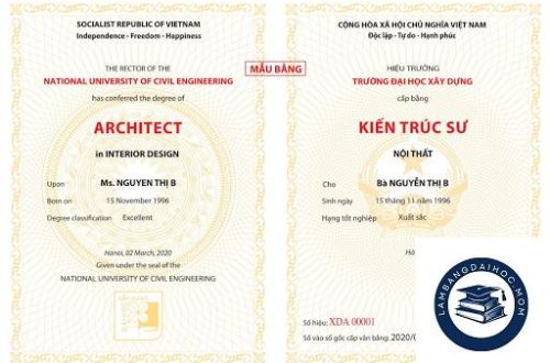 Làm bằng đại học lao động xã hội
