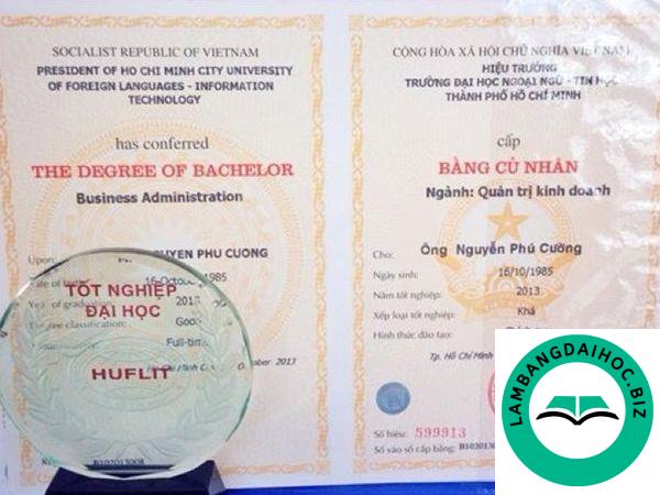 Làm bằng đại học mở