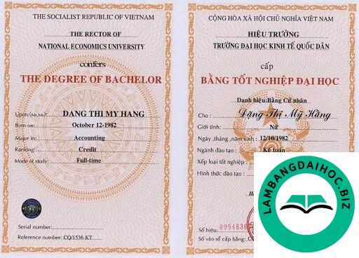 Làm bằng đại học mở