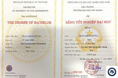 Làm bằng đại học nguyễn tất thành