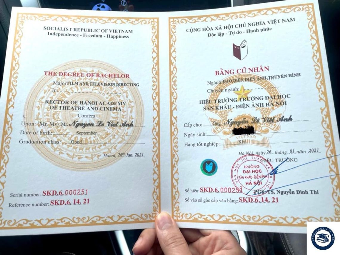 Làm bằng đại học nông lâm tphcm