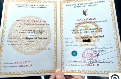 Làm bằng đại học nông lâm tphcm